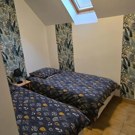 Marguerite Prázdninový dům Les Moitiers-en-Bauptois