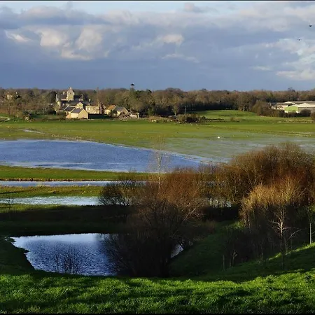 Prázdninový dům Marguerite Les Moitiers-en-Bauptois