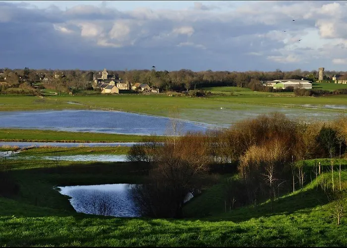 Nyaraló Marguerite Les Moitiers-en-Bauptois